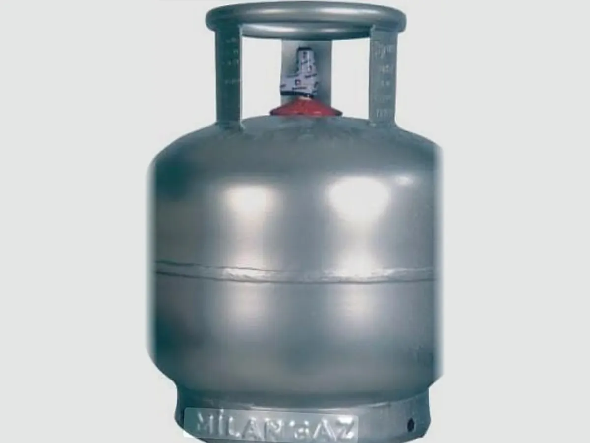 12 kg mutfak tüpü